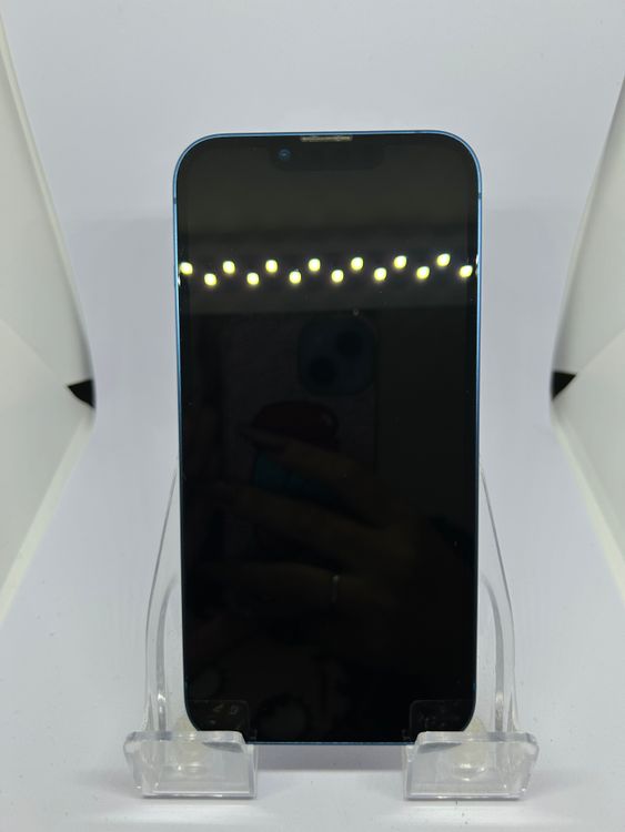 ��SIM�ե꡼ iPhone13  128GB �֥롼