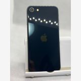 ●バッテリー87% 美品 SIMフリー iPhoneSE 第3世代 64GB ミッドナイト