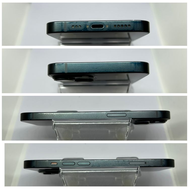 ��SIM�ե꡼ iPhone14  256GB �ߥåɥʥ��� �Хåƥ꡼77%