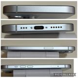 ���Хåƥ꡼100% SIM�ե꡼ iPhone15 128GB �֥롼