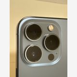���Хåƥ꡼83% SIM�ե꡼ iPhone13Pro 256GB ������֥롼
