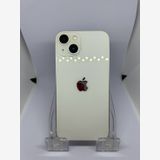 ○SIMフリー iPhone13 256GB スターライト