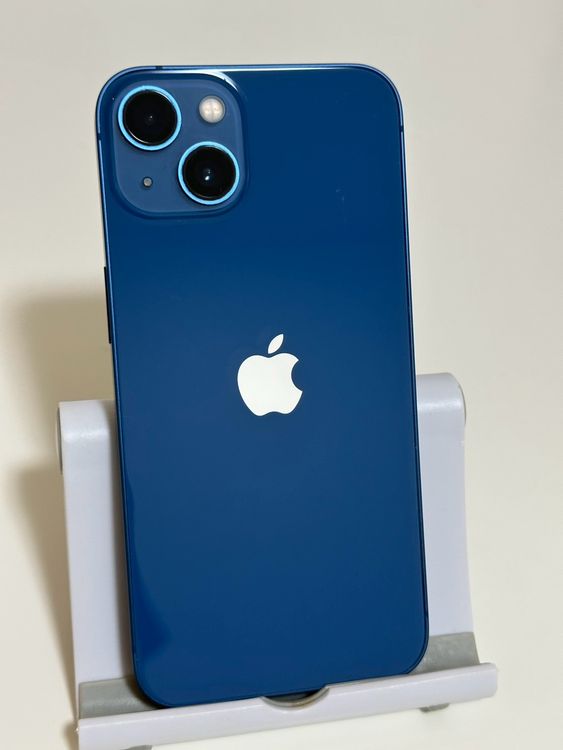 ��SIM�ե꡼ iPhone13 128GB �֥롼