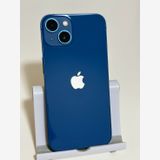 ○SIMフリー iPhone13 128GB ブルー