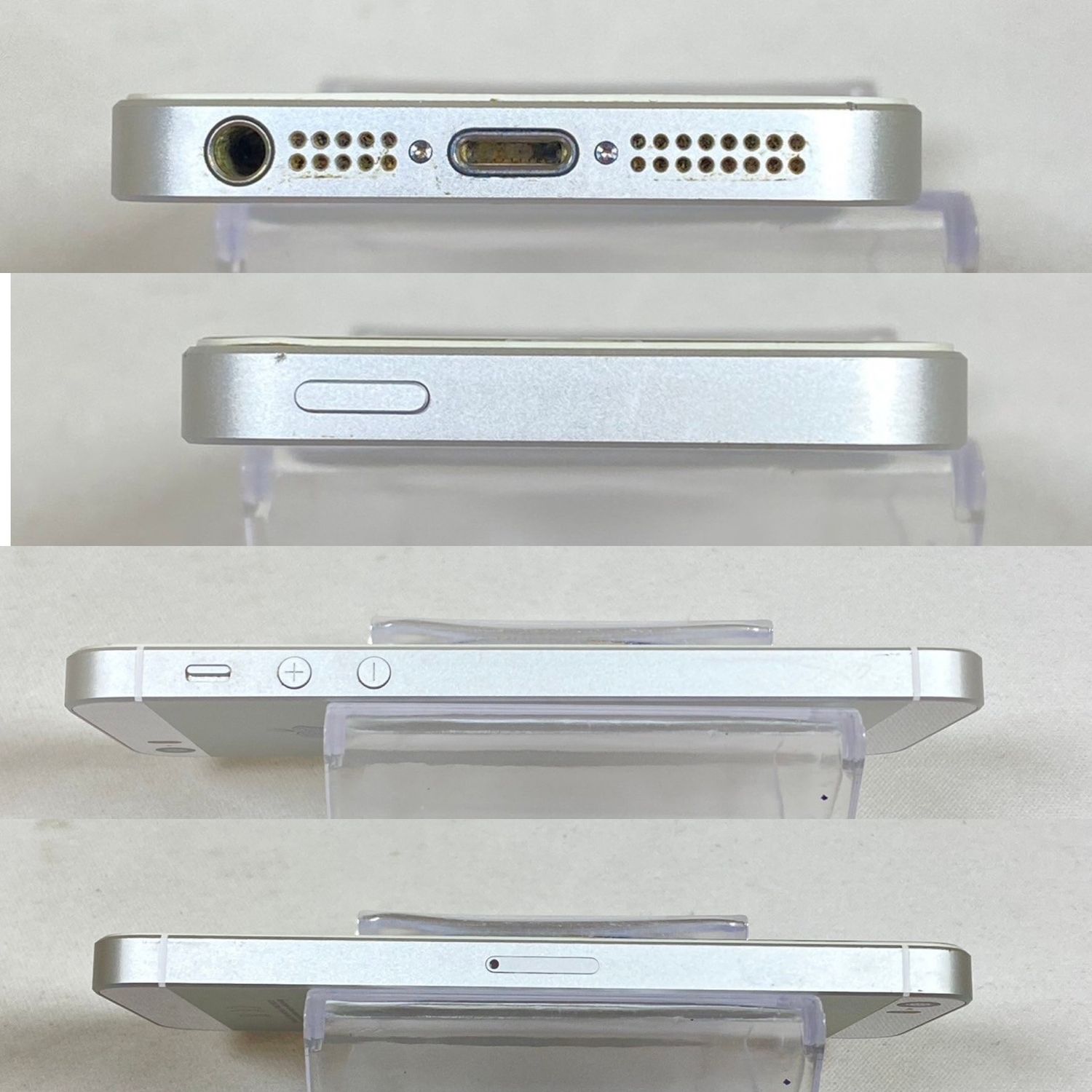 ムスビー｜○ハピネスネット SIMフリー iPhoneSE 128GB シルバー