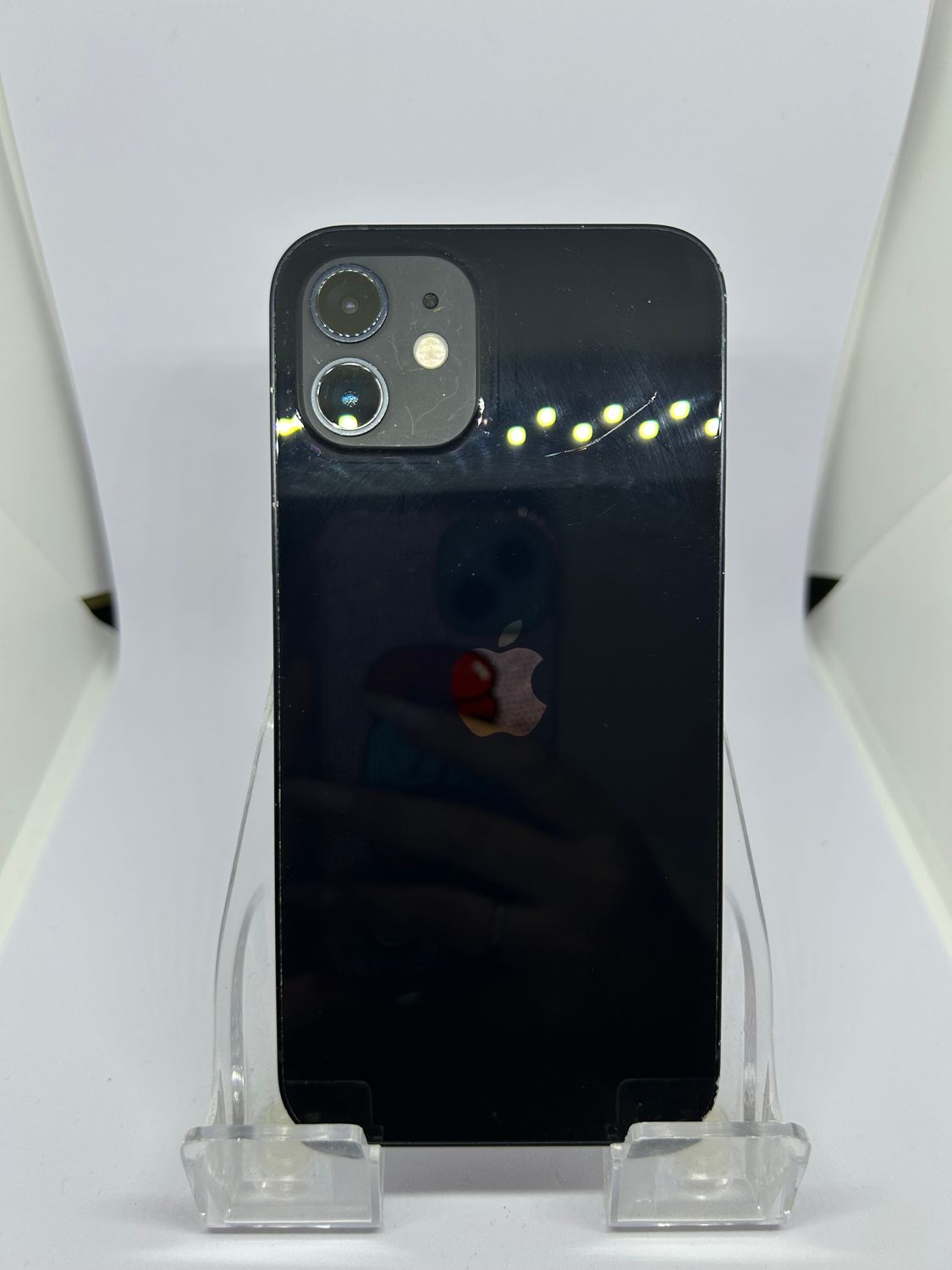iPhone12 64GB ブラックSIMフリー バッテリー80% ムスビー｜○SIMフリー iPhone12 64GB ブラック バッテリー79