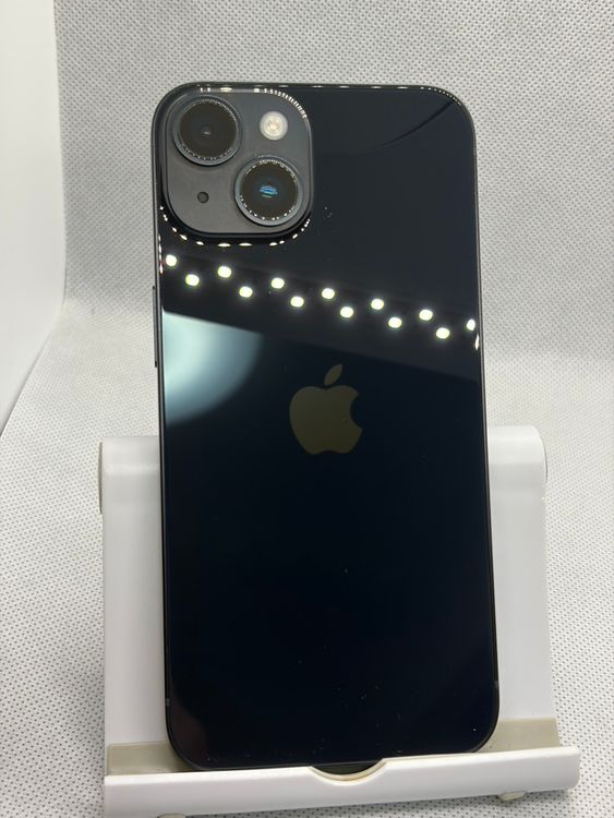 ���Хåƥ꡼85% ���� SIM�ե꡼ iPhone14 128GB �ߥåɥʥ���