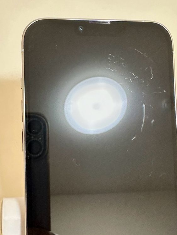 ���Хåƥ꡼83% SIM�ե꡼ iPhone13ProMax 128GB ����С�