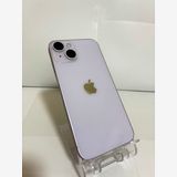 ○ハピネスネットiPhone14 256GB パープル 送料無料