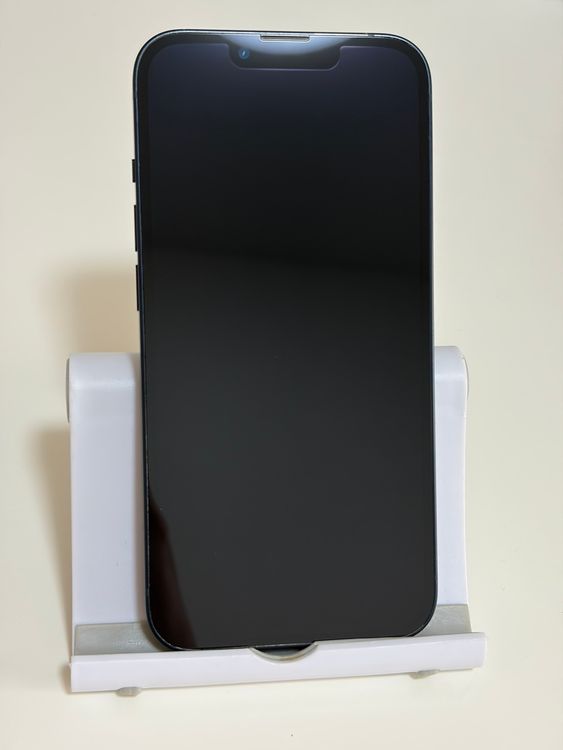 ��SIM�ե꡼ iPhone13 256GB �ߥåɥʥ��� �Хåƥ꡼80%