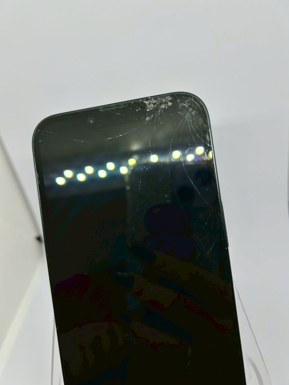��SIM�ե꡼ iPhone14  128GB �ߥåɥʥ��� �Хåƥ꡼86%