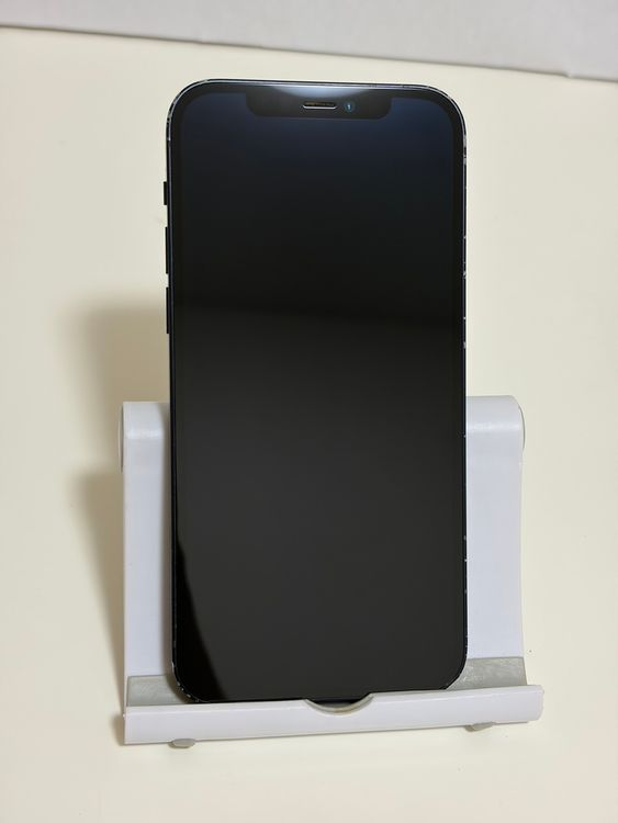 ���Хåƥ꡼85% SIM�ե꡼ iPhone12 128GB �֥�å�