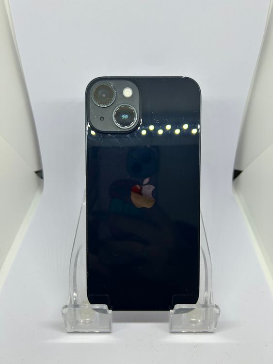 ��SIM�ե꡼ iPhone14  256GB �ߥåɥʥ��� �Хåƥ꡼78%