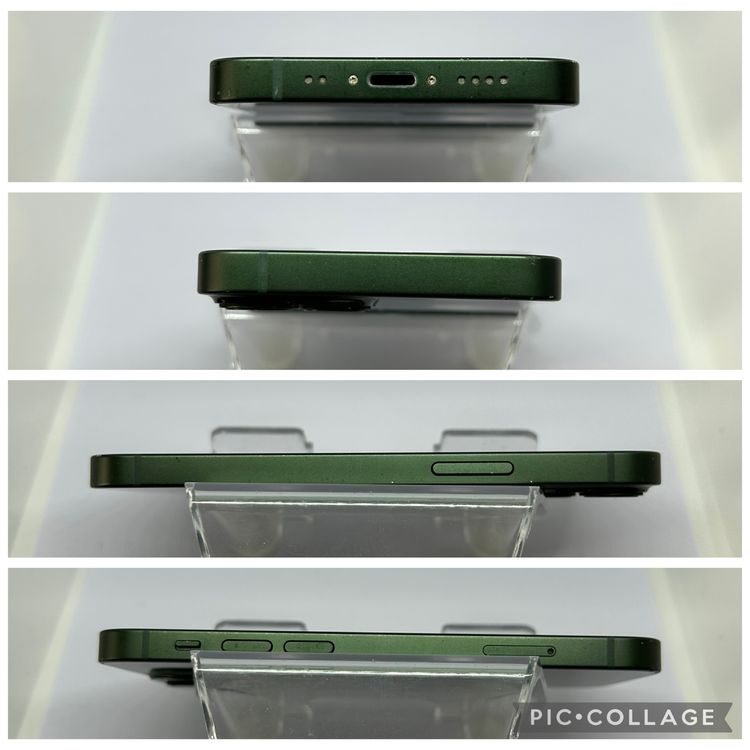 ��SIM�ե꡼ iPhone13mini  128GB ���꡼�� �Хåƥ꡼75%