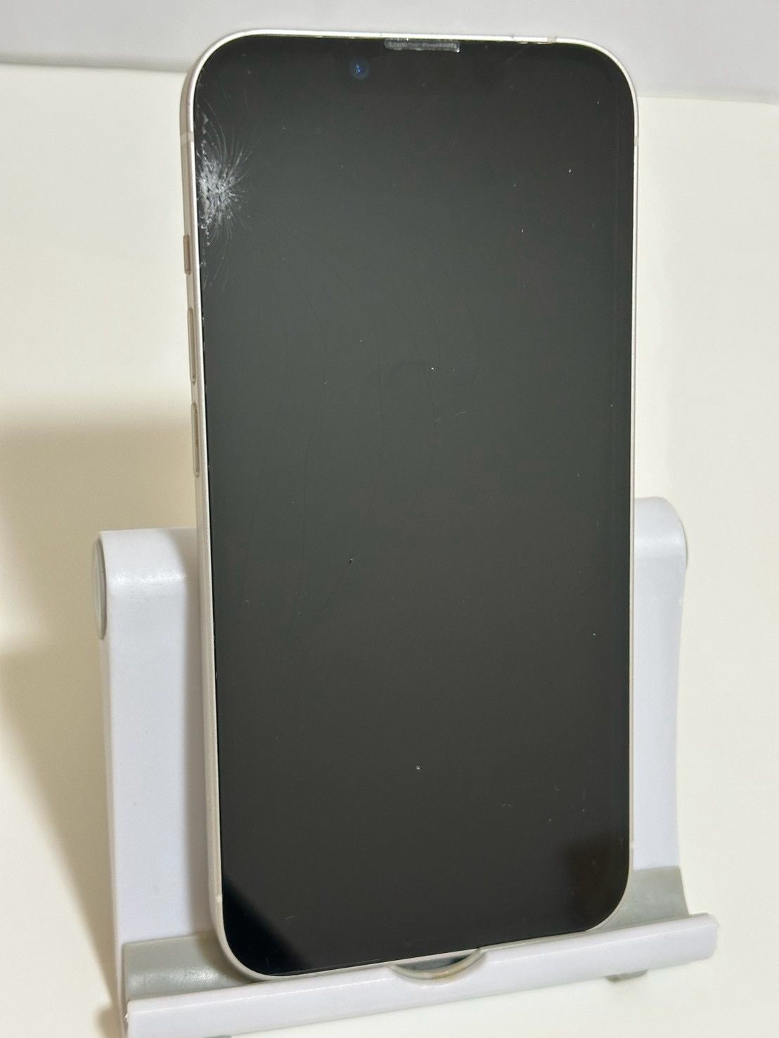 ムスビー｜○バッテリー86% SIMフリー iPhone14 128GB スターライト