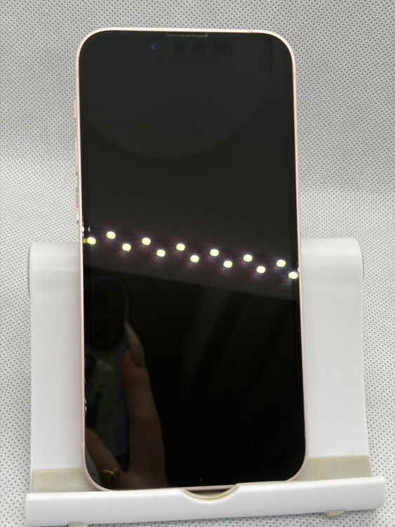 ���Хåƥ꡼100% SIM�ե꡼ iPhone13mini 128GB �ԥ�