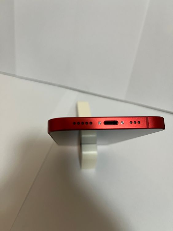 ○ハピネスネットiPhone12 64GB レッド 送料無料