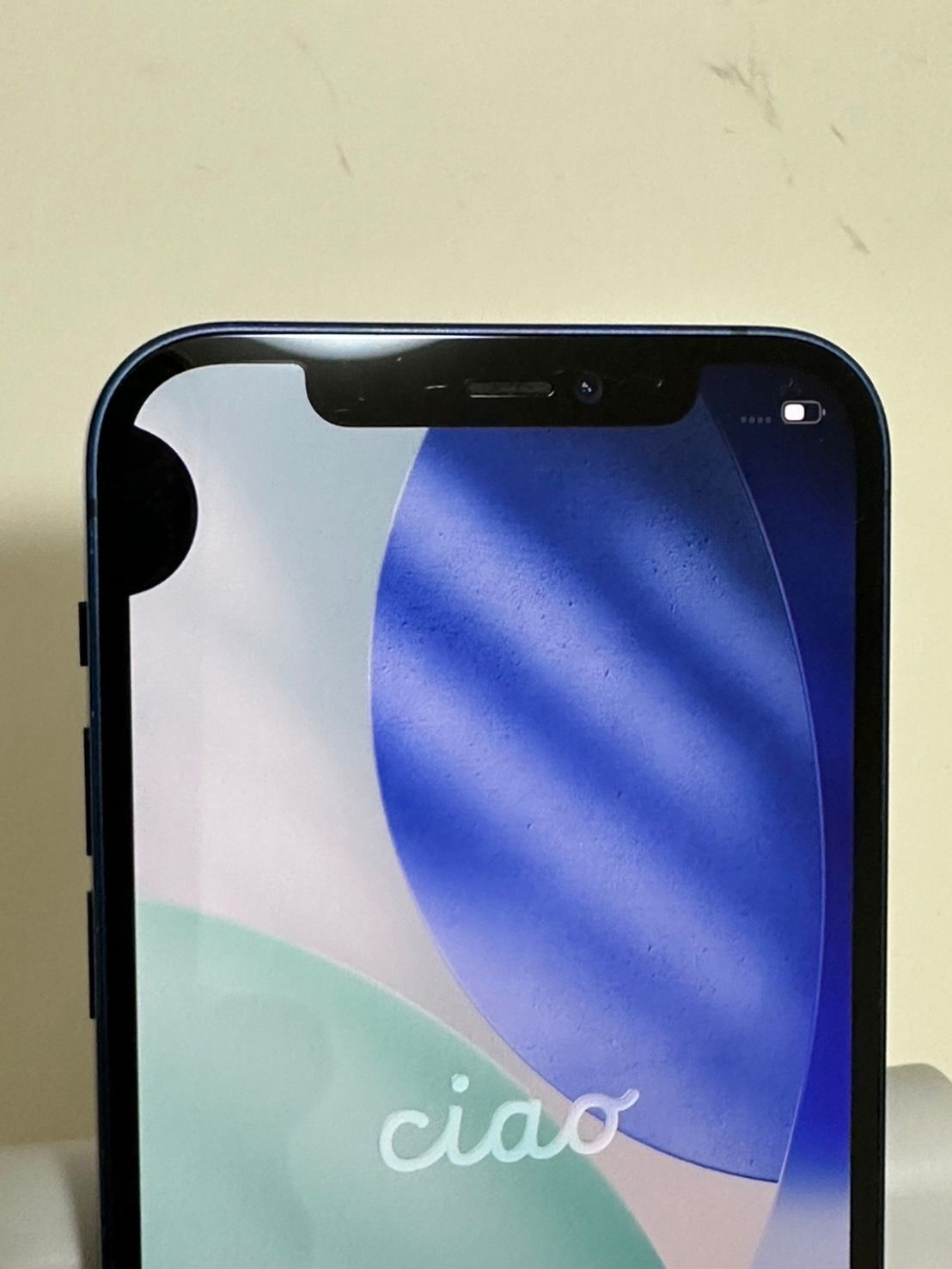 ムスビー｜○SIMフリー iPhone12 128GB ブルー【iPhone12 SIMフリー