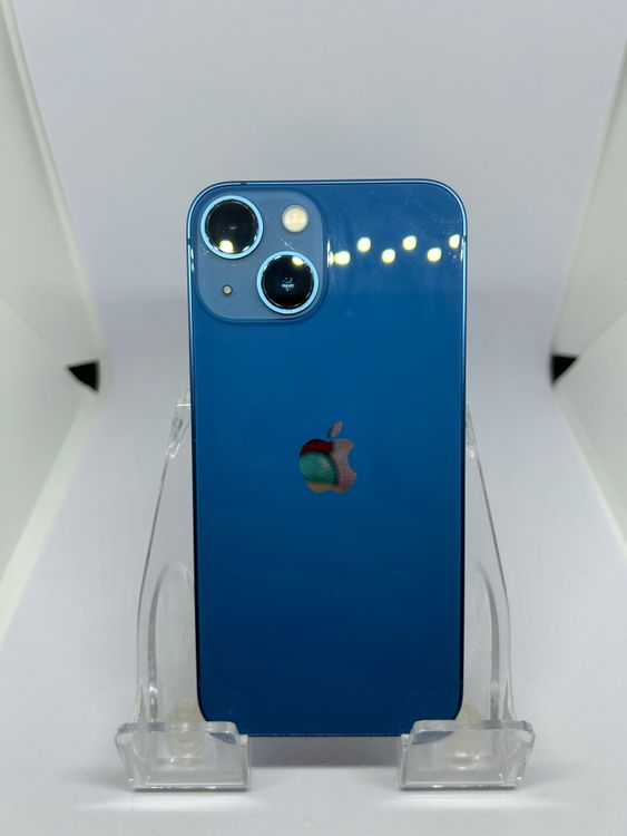 iPhone13 mini 128GB ブルー SIMフリー ネットワーク利用◯ iPhone13 mini（SIMフリー・） 商品一覧｜ムスビー【中古スマホ・中古