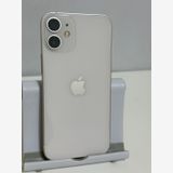 ���Хåƥ꡼99% SIM�ե꡼ iPhone12mini 64GB �ۥ磻��