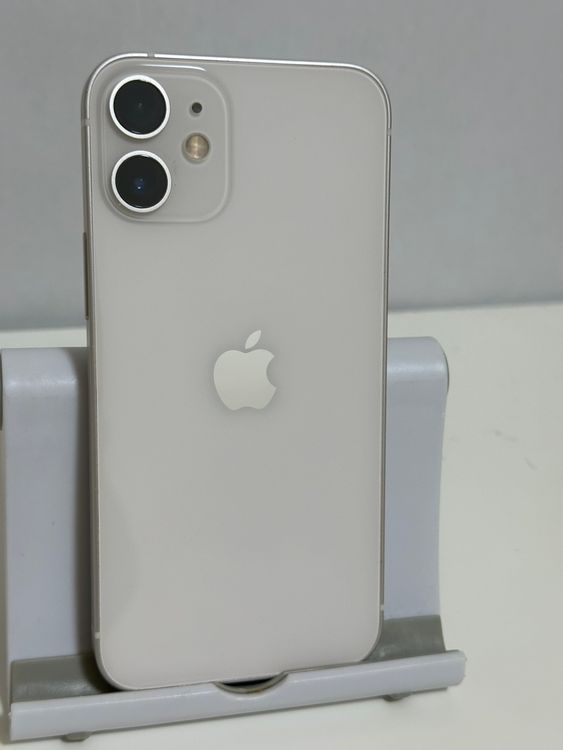 ���Хåƥ꡼99% SIM�ե꡼ iPhone12mini 64GB �ۥ磻��
