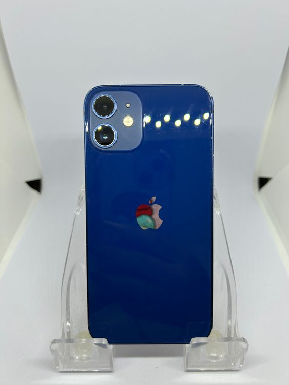 ��SIM�ե꡼ iPhone12mini 128GB �֥롼