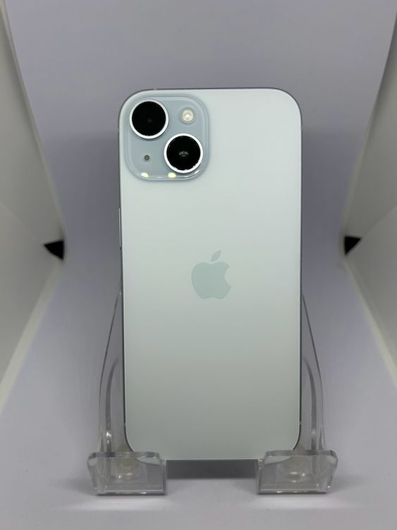 ��SIM�ե꡼ iPhone15 128GB �֥롼