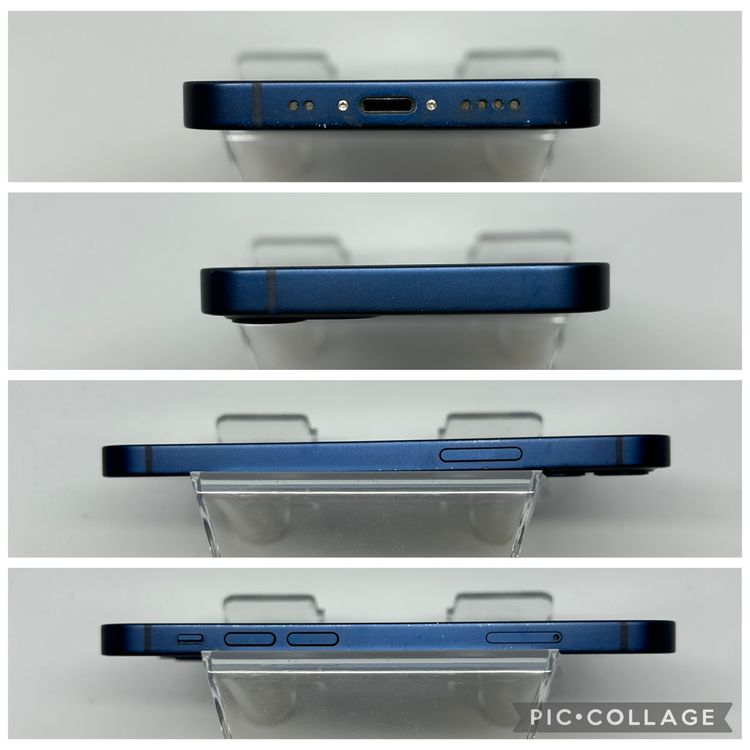 ���ϥԥͥ��ͥå� SIM�ե꡼ iPhone12mini  64GB �֥롼 72% ����̵��