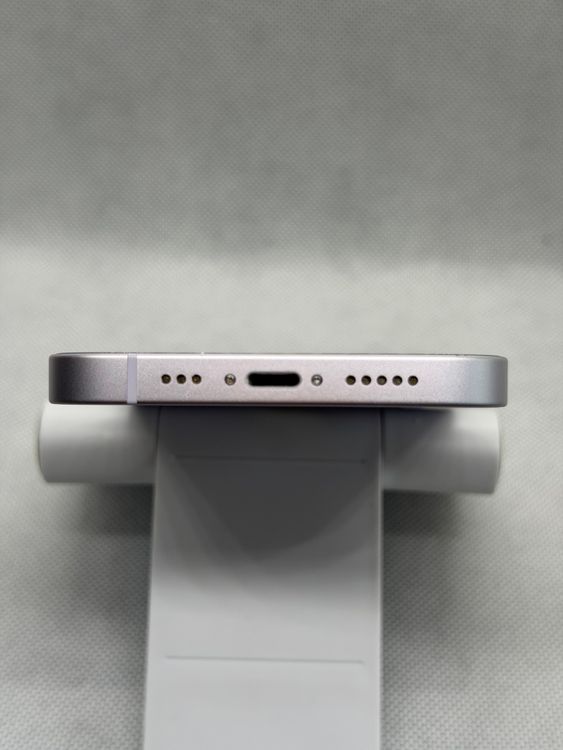 ���Хåƥ꡼85% SIM�ե꡼ iPhone14 128GB �ѡ��ץ�