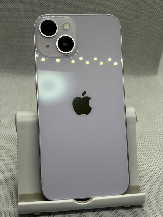 ��SIM�ե꡼ iPhone14 128GB �ѡ��ץ� �Хåƥ꡼80%