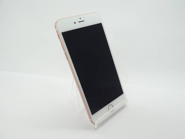 ムスビー｜○ハピネスネット 新品同様 SIMフリー iPhone6sPlus ローズ 