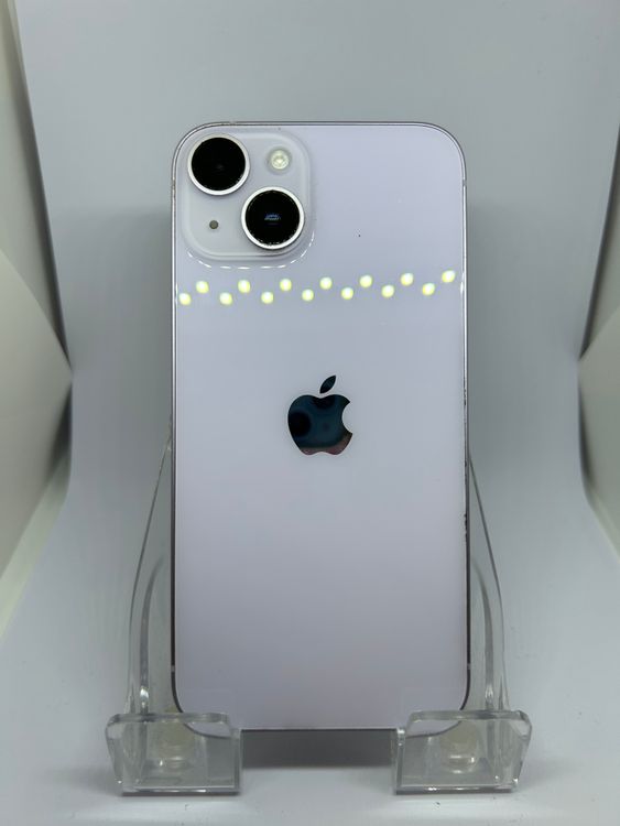��SIM�ե꡼ iPhone14  128GB �ѡ��ץ� �Хåƥ꡼79%