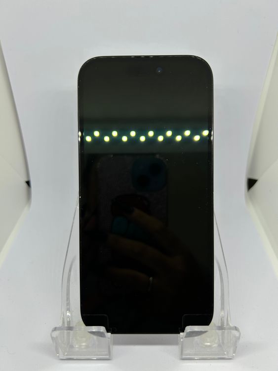 ��SIM�ե꡼ iPhone14Pro  128GB ���ڡ������쥤 �Хåƥ꡼73%