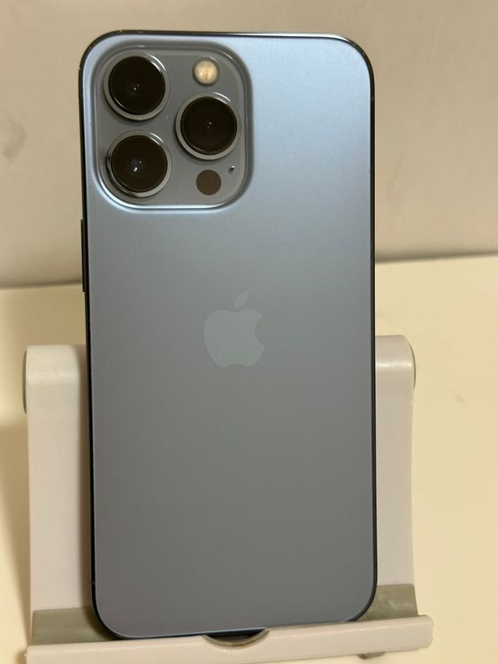 ��Ķ���� SIM�ե꡼ iPhone13Pro 128GB ������֥롼