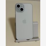 ●バッテリー83% SIMフリー iPhone15 128GB ブルー