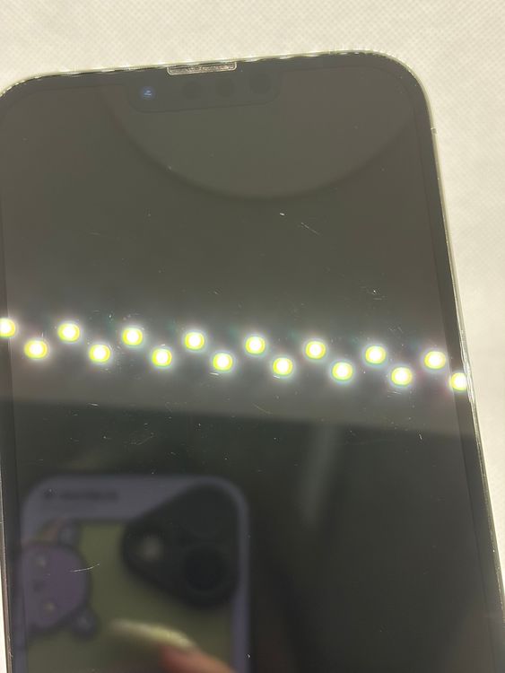 ���Хåƥ꡼100% SIM�ե꡼ iPhone13ProMax 512GB ����ե�����