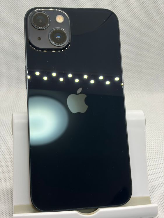 ���Хåƥ꡼82% ���� SIM�ե꡼ iPhone13 128GB �ߥåɥʥ���