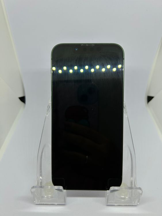 ��SIM�ե꡼ iPhone13mini  128GB ���꡼�� �Хåƥ꡼78%