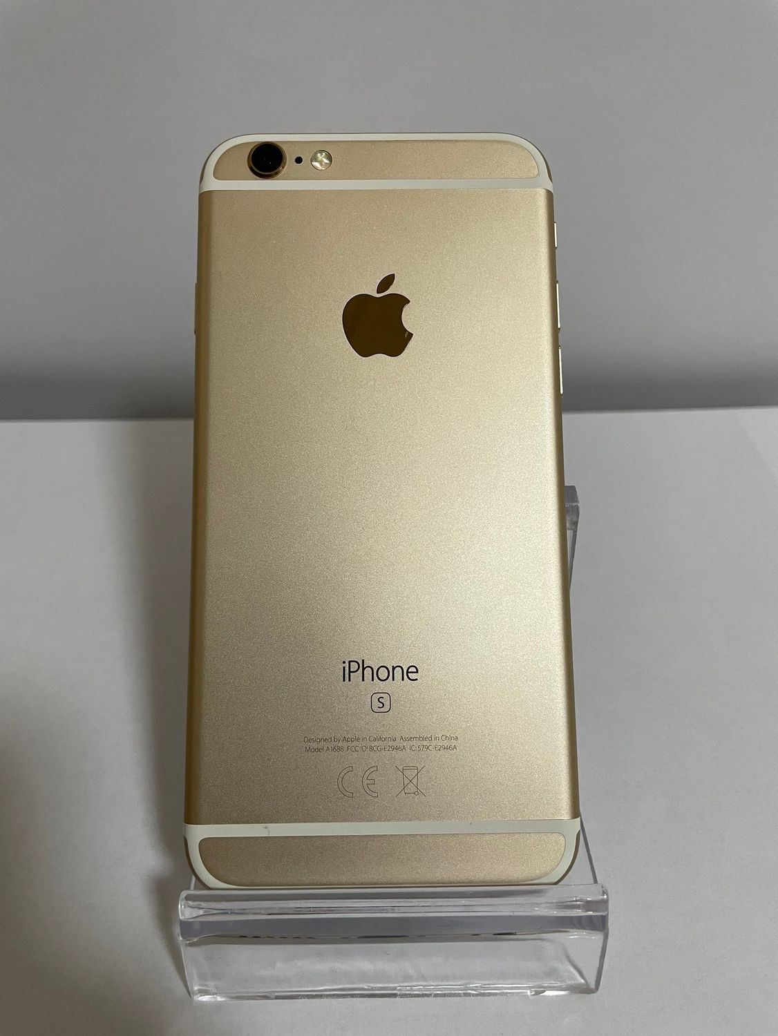 Apple - 新品 iPhone6s 32GB ゴールド 本体 simフリー iPhone - SIMフリー iPhone6S 32GB ゴールド M111の通販 by