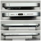 ��SIM�ե꡼ iPhone15 128GB �֥롼 �Хåƥ꡼81%