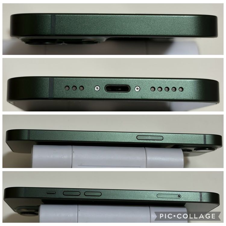 ���Хåƥ꡼84% SIM�ե꡼ iPhone13 128GB ���꡼��