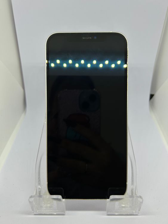 ������ SIM�ե꡼ iPhone12  256GB �ۥ磻�� �Хåƥ꡼78%