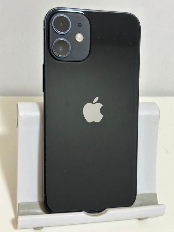 ��SIM�ե꡼ iPhone12mini 128GB �֥�å�
