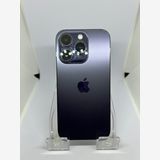 ●SIMフリー iPhone14Pro 256GB ディープパープル