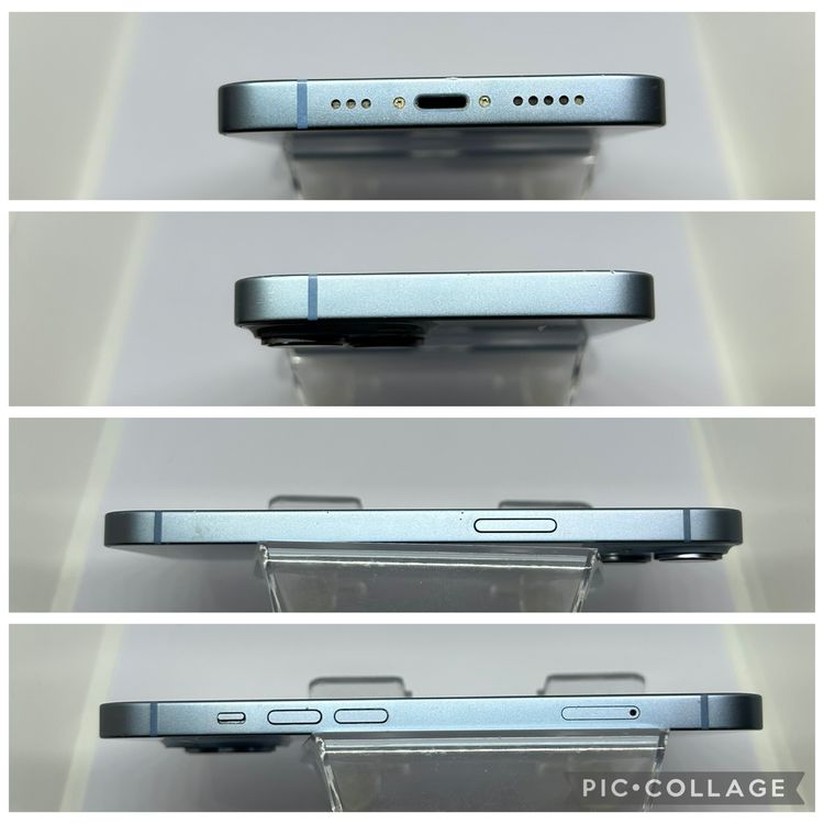 ��SIM�ե꡼ iPhone14  128GB �֥롼