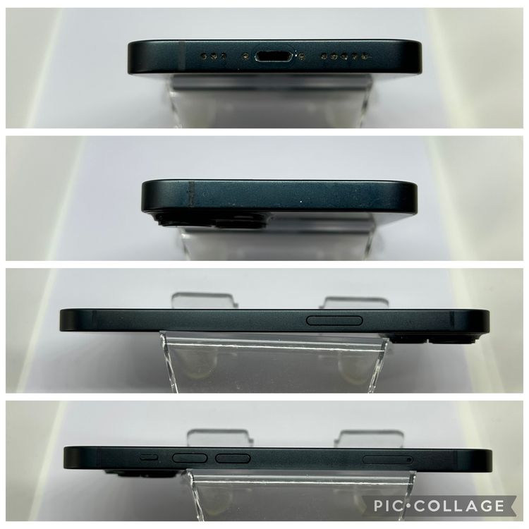 ��SIM�ե꡼ iPhone14  128GB �ߥåɥʥ��� �Хåƥ꡼78%