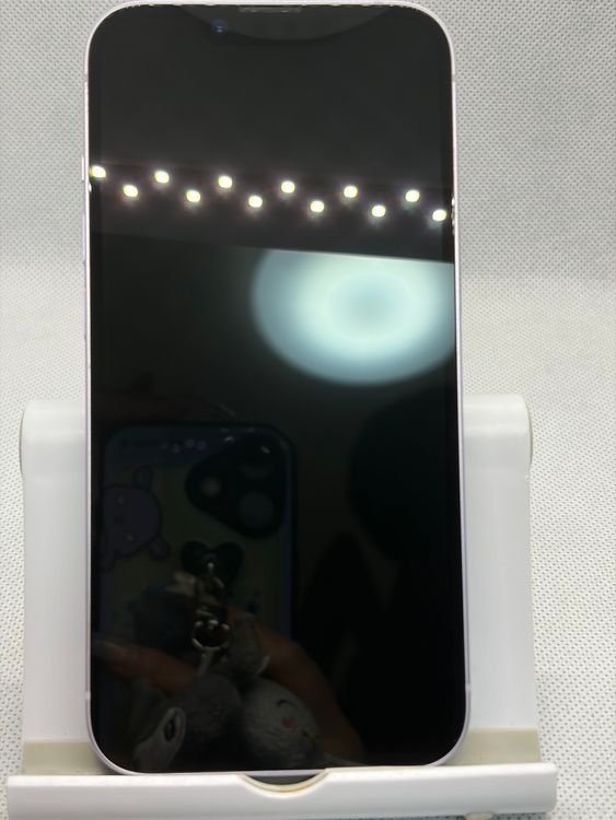 ��Ķ���� SIM�ե꡼ iPhone14 128GB �ѡ��ץ� �Хåƥ꡼83%