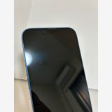 ���Хåƥ꡼85% SIM�ե꡼ iPhone13 128GB �֥롼 ����̵��