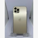 ○SIMフリー iPhone12Pro 128GB ゴールド バッテリー75%