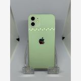 ○SIMフリー iPhone12 128GB グリーン バッテリー76%
